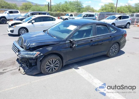 2020 Volkswagen Jetta 1.4T R-Line/1.4T S/1.4T Se from USA, damaged, VIN 3VWCB7BU5LM063996